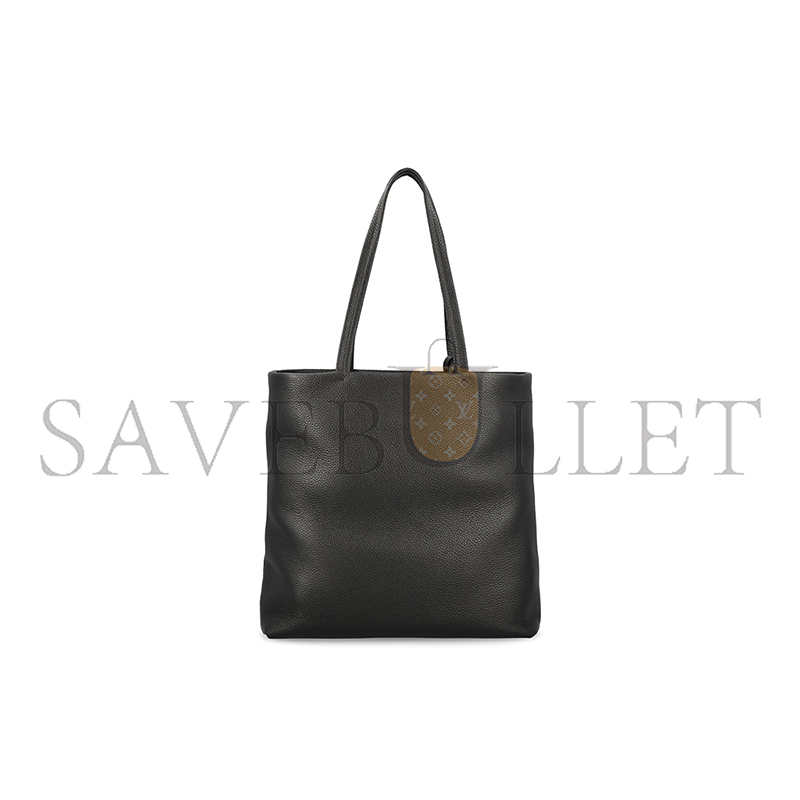 PRADA LARGE LEATHER TOTE BAG 1BG550 (35*35*8cm)